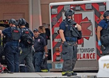 যুক্তরাষ্ট্রে আবারও বন্দুক হামলা, নিহত ৪