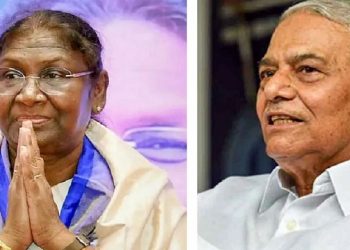 ভারতের প্রেসিডেন্ট নির্বাচন আজ