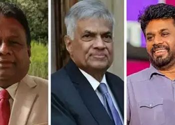 শ্রীলঙ্কায় প্রেসিডেন্ট নির্বাচন আজ