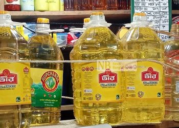 সয়াবিন তেলের দাম লিটারে কমলো ১৪ টাকা