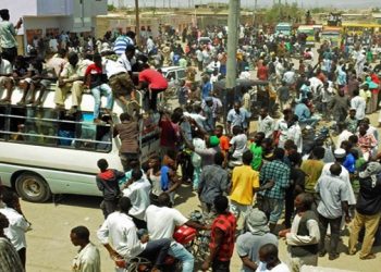 সুদানে জাতিগত সংঘর্ষ, নিহত ১০৫