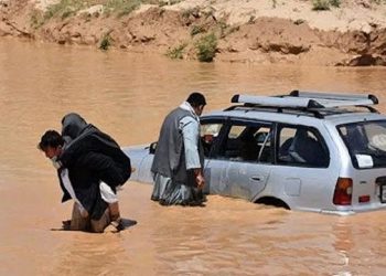 আফগানিস্তানে হঠ্যাৎ বন্যায় ২০ জনের মৃত্যু