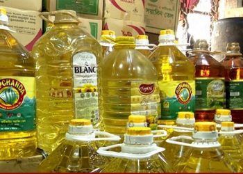 বাড়ল সয়াবিন তেলের দাম