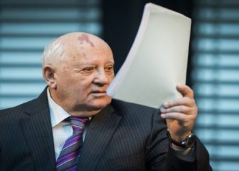 সোভিয়েত ইউনিয়নের শেষ নেতা গর্ভাচেভের মৃত্যু