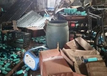 রিকশা গ্যারেজে বিস্ফোরণ, আহত ৮ জনেরই মৃত্যু