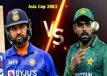 ভারত-পাকিস্তান মহারণ আজ