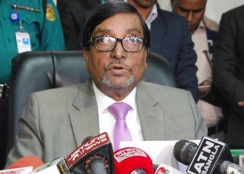 সাবেক নির্বাচন কমিশনার মাহবুব তালুকদার মারা গেছেন