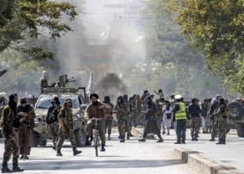 কাবুলে মসজিদে বোমা বিস্ফোরণ, নিহত ৭