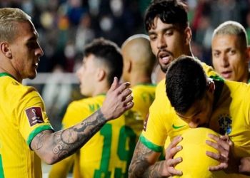 রাতে তিউনিশিয়ার বিপক্ষে মাঠে নামছে ব্রাজিল