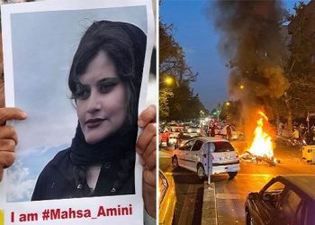 ইরানে হিজাববিরোধী বিক্ষোভ, নিহত ৭৫