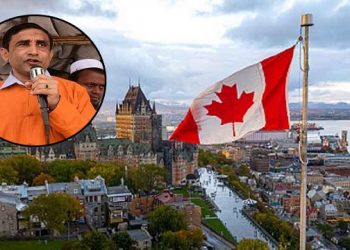 কানাডা যাচ্ছেন রোহিঙ্গা নেতা মুহিবুল্লাহ পরিবারের আরও ১৪ সদস্য