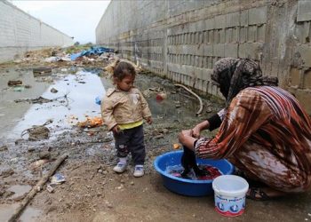 সিরিয়ায় কলেরায় প্রাদুর্ভাবে ২৯ মৃত্যু