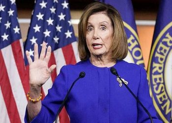 আর্মেনিয়া সফরে গেলেন ন্যান্সি পেলোসি