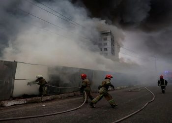 বিদ্যুৎকেন্দ্রে রাশিয়ার হামলা, ইউক্রেনের ৯০ লাখ মানুষ বিদ্যুৎহীন