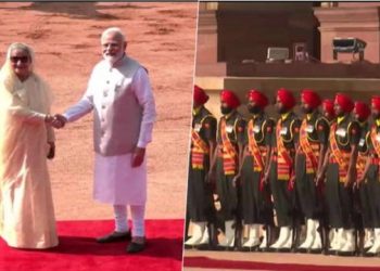 বন্ধুত্বের মাধ্যমে যেকোনো সমস্যা সমাধান সম্ভব : প্রধানমন্ত্রী