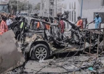 সোমালিয়ায় ভয়াবহ গাড়িবোমা হামলা, নিহত ১০০