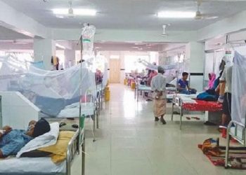 ডেঙ্গুতে ৩ জনের মৃত্যু