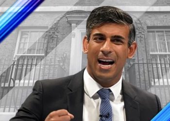 যুক্তরাজ্যের নতুন প্রধানমন্ত্রী ঋষি সুনাক
