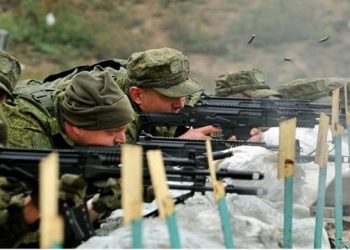 রাশিয়ার সামরিক প্রশিক্ষণ কেন্দ্রে বন্দুকধারীর হামলা, নিহত ১১