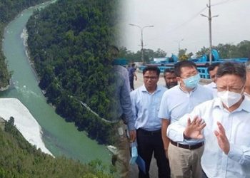 তিস্তা প্রকল্প বাস্তবায়নে সহযোগিতা করতে আগ্রহী চীন