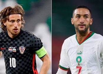 ক্রোয়েশিয়ার বিশ্বকাপ অভিযান শুরু আজ