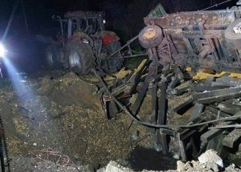 পোল্যান্ডে আঘাত হানা ক্ষেপণাস্ত্র ইউক্রেন ছুড়েছিল