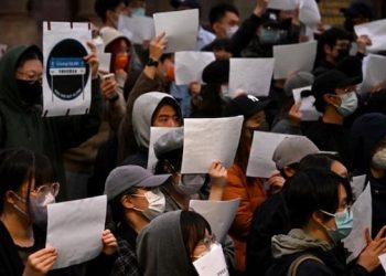 বিক্ষোভ দমন থেকে বিরত থাকতে চীনকে আহ্বান জাতিসংঘের