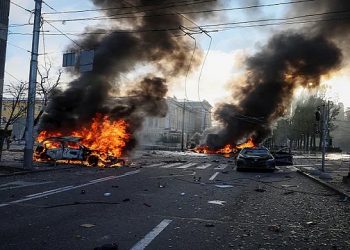 রাশিয়ার হামলায় ইউক্রেনের ৫০ সেনা নিহত