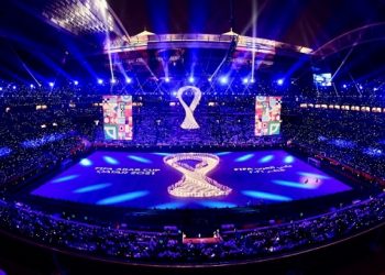 জমকালো আয়োজনে শুরু কাতার বিশ্বকাপ