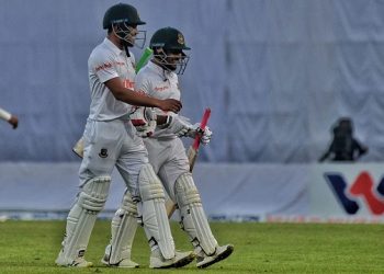 আশা জাগিয়েও মিরপুরের টেস্ট হারল বাংলাদেশ