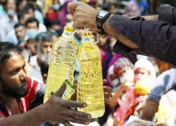 ২ কোটি ৯ লাখ লিটার সয়াবিন তেল কিনবে সরকার