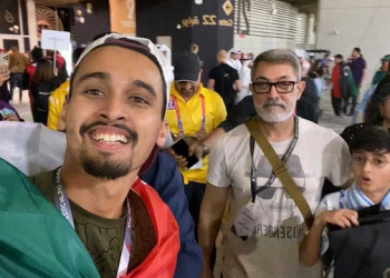 স্টেডিয়ামে আর্জেন্টিনার খেলা দেখলেন আমির