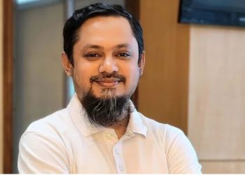 স্ত্রীর বিরুদ্ধে আরজে কিবরিয়ার জিডি