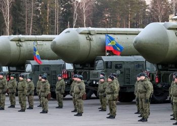 ইউক্রেনের বিরুদ্ধে বিজয় না আসা পর্যন্ত লড়ার শপথ রাশিয়ার