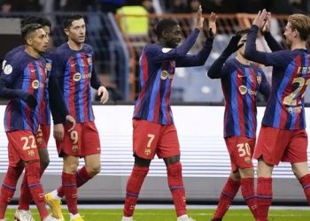 রিয়াল মাদ্রিদ ও বার্সেলোনার ফাইনাল রোববার