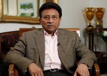 করাচিতে চিরনিদ্রায় শায়িত পারভেজ মোশাররফ