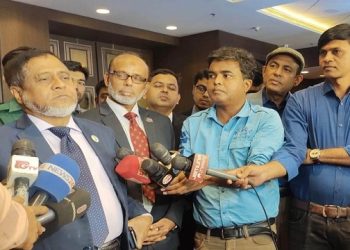 মন্বয় করেই কাজ হয়েছে, ভাঙ্গা হবে না সেতু-আন্ডারপাস