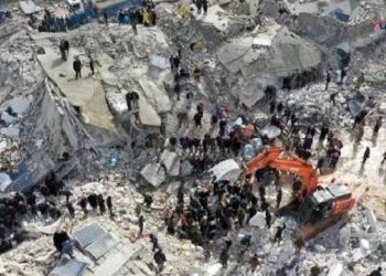 তুরস্ক-সিরিয়ায় ভূমিকম্পে নিহত ২১ হাজার ছাড়ালো