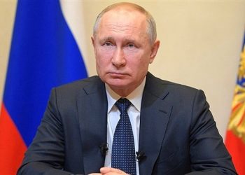 ৮০ বছর পর আবারও জার্মান ট্যাঙ্কের সামনে: পুতিন