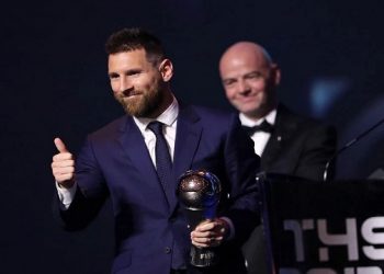 আজ মেসির হাতেই উঠছে ‘দ্য বেস্ট’ পুরস্কার?