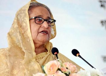 মাঠে কাজ করা ও ফসল ফলানো গৌরবের বিষয়: প্রধানমন্ত্রী