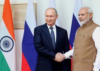 রাশিয়ার বিরুদ্ধে ভারতের স্পষ্ট অবস্থান চায় জার্মানি