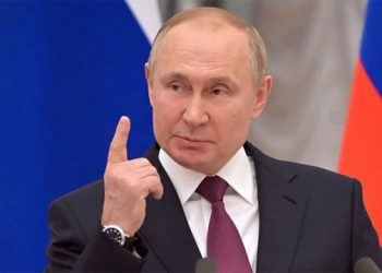 ইউক্রেনে অস্ত্র সরবরাহ, পশ্চিমা দেশগুলোকে হুঁশিয়ারি পুতিনের