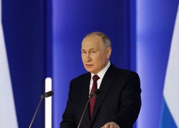 পশ্চিমারা রাশিয়াকে ভাঙার পরিকল্পনা করেছে: পুতিন