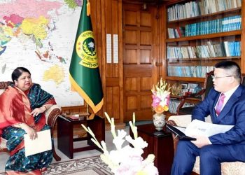 চীন বাংলাদেশের অন্যতম উন্নয়ন সহযোগী: স্পিকার