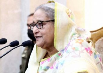 সক্ষম সবাইকে কর প্রদানের আহ্বান প্রধানমন্ত্রীর