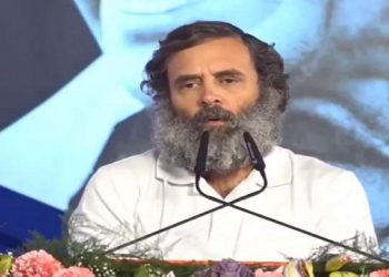 ছেলেবেলায় গৃহহীন হওয়ার কাহিনি শোনালেন রাহুল গান্ধী