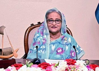 প্রতিটি ক্ষেত্রে নারী নেতৃত্ব অগ্রাধিকার দিচ্ছি : প্রধানমন্ত্রী