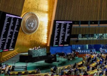 জাতিসংঘে ইউক্রেন-ভোট, বিরত ভারত-বাংলাদেশ