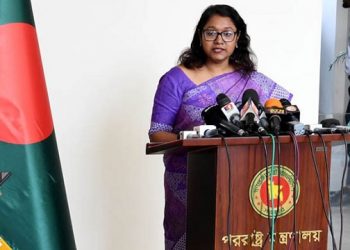 রাশিয়ার বিরুদ্ধে প্রস্তাবে ভোট না দেওয়ার কারণ জানাল ঢাকা